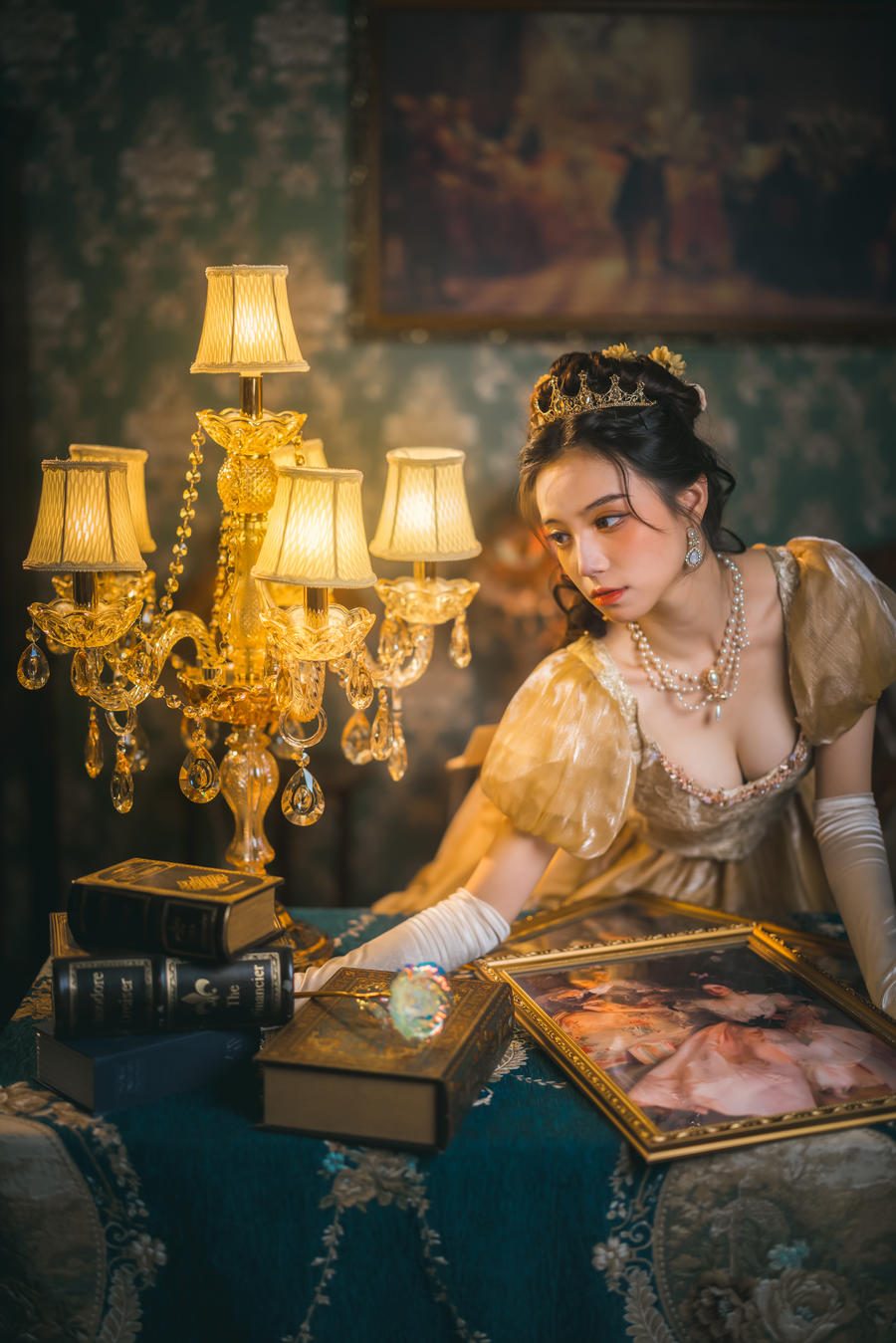 图片[3]-No.001-贝儿公主 [23P]