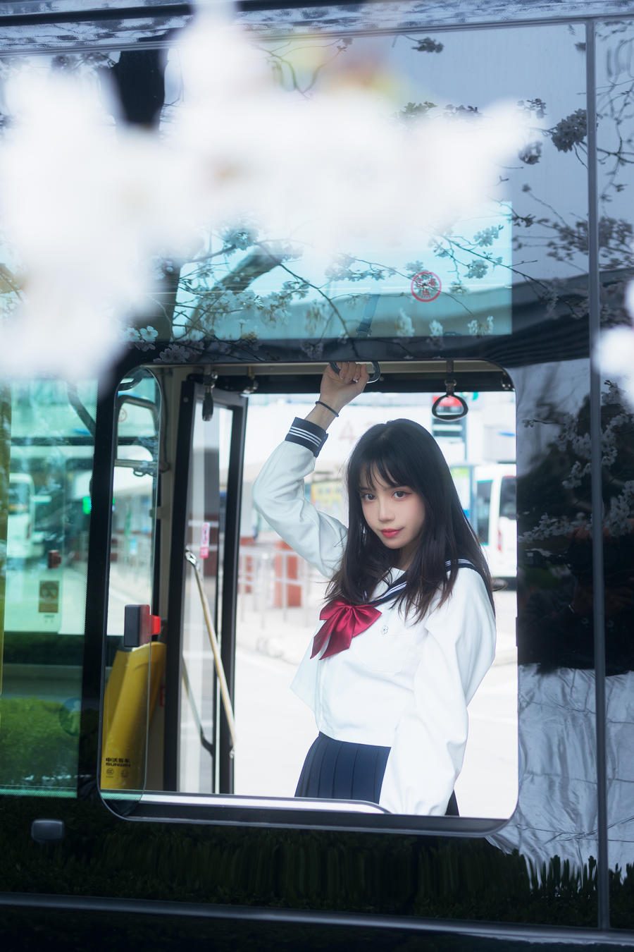 图片[2]-No.018-街边的春 [21P]