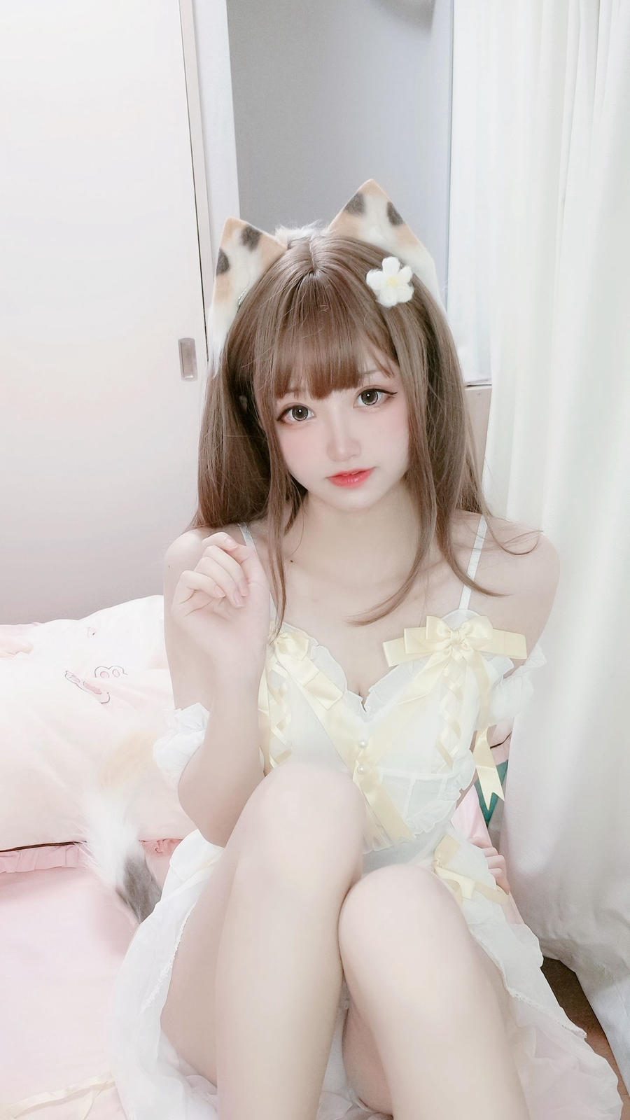 图片[2]-No.042-三花猫 [12P]
