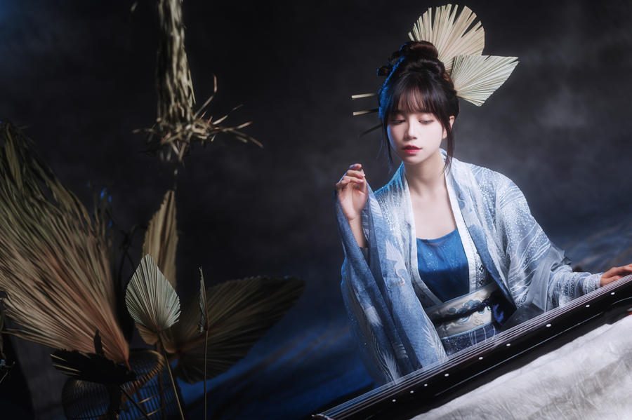 图片[2]-No.019-枯 [49P]