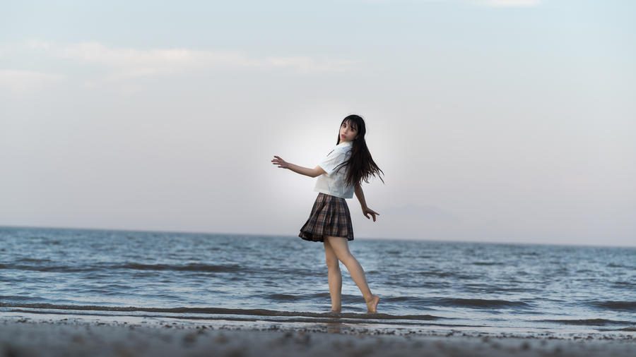 图片[2]-No.015-追浪 [25P]