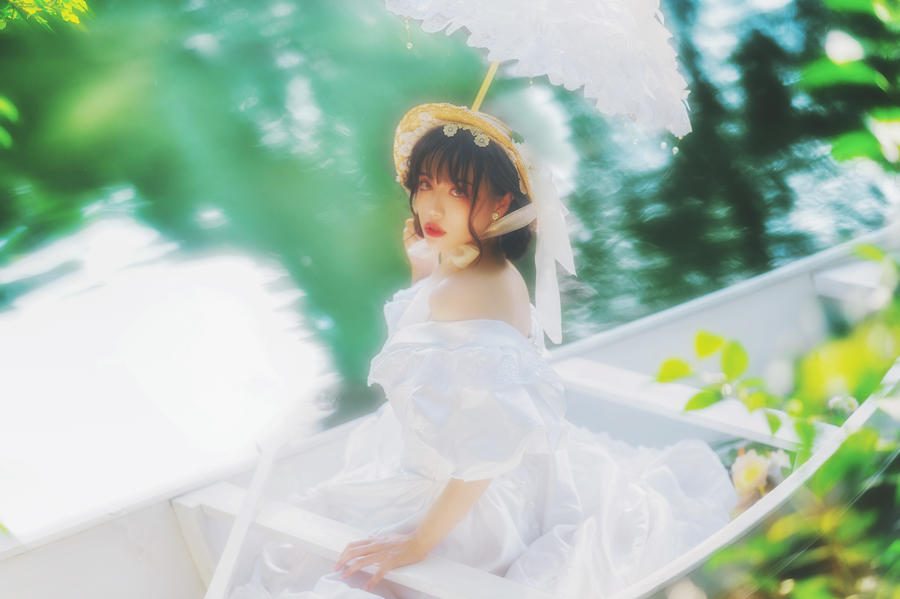 图片[2]-No.024-游船 [24P]