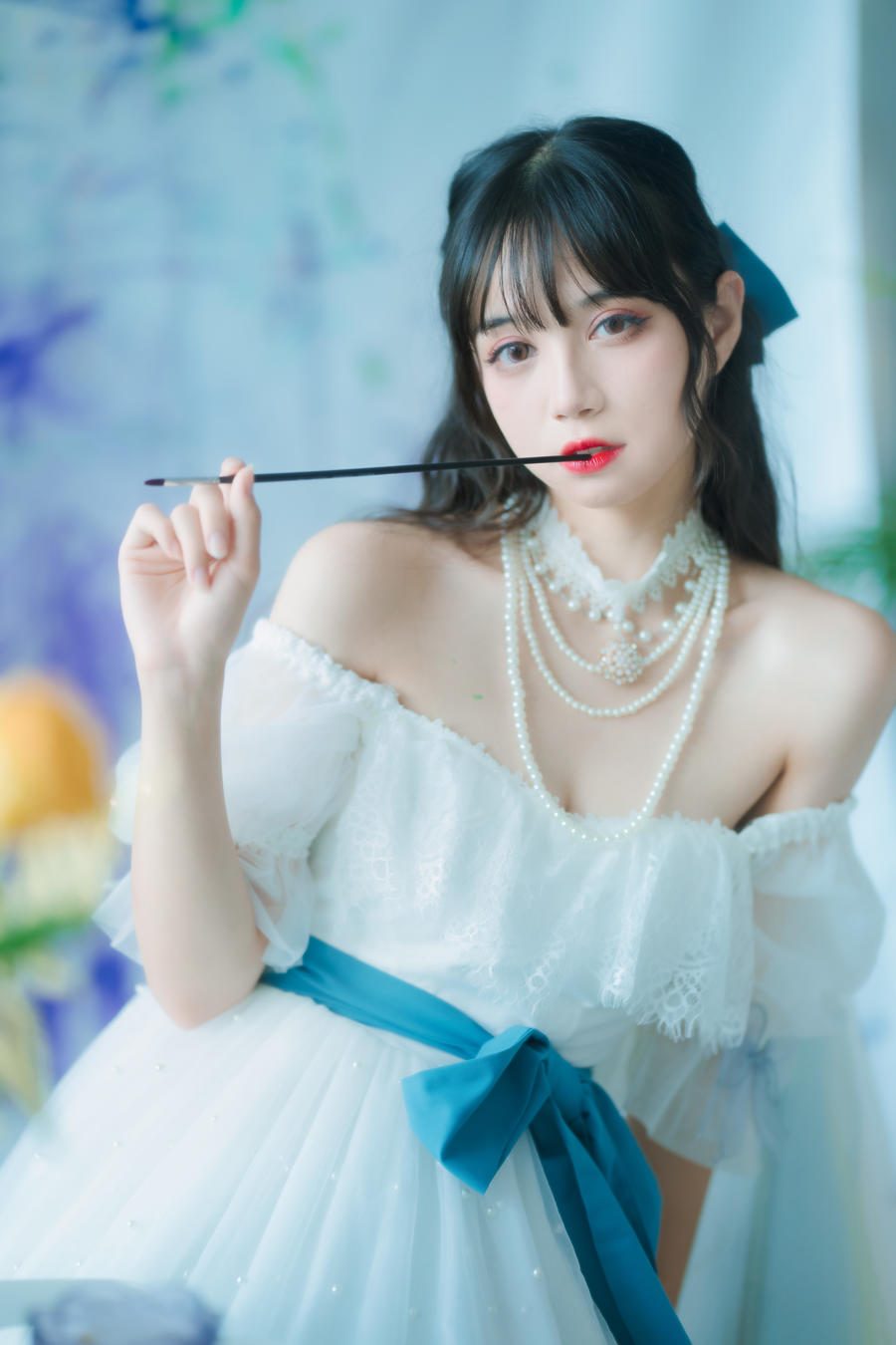 图片[2]-No.006-莫奈的画室 [22P]