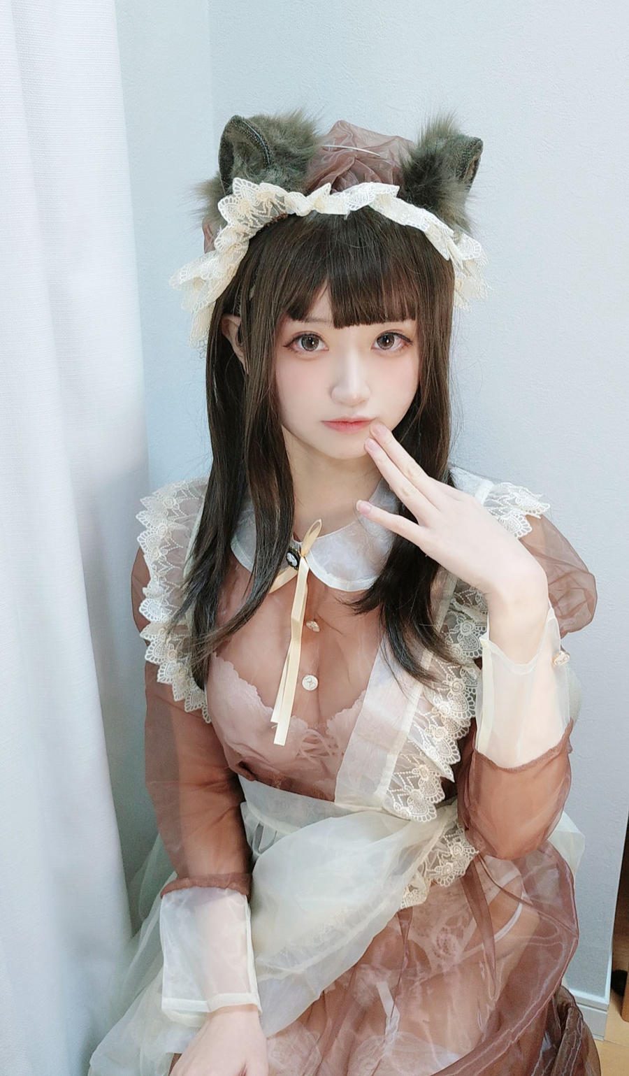 图片[2]-No.039-女仆 [17P]