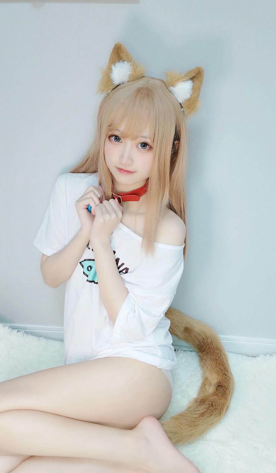 图片[2]-No.021-黄豆粉 [10P]