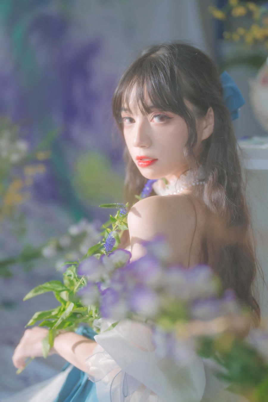 图片[3]-No.006-莫奈的画室 [22P]