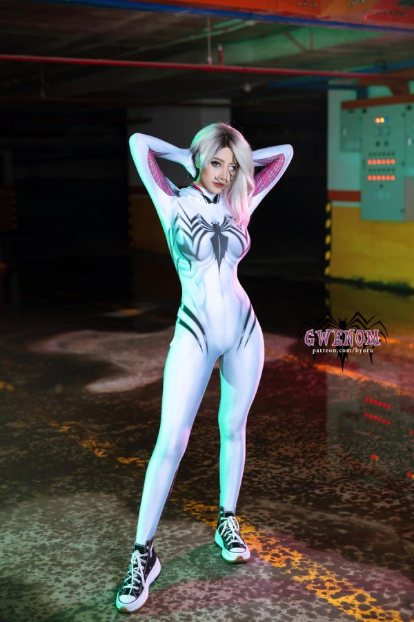 No.118 – Gwenom [58P 5V]-慕色阁