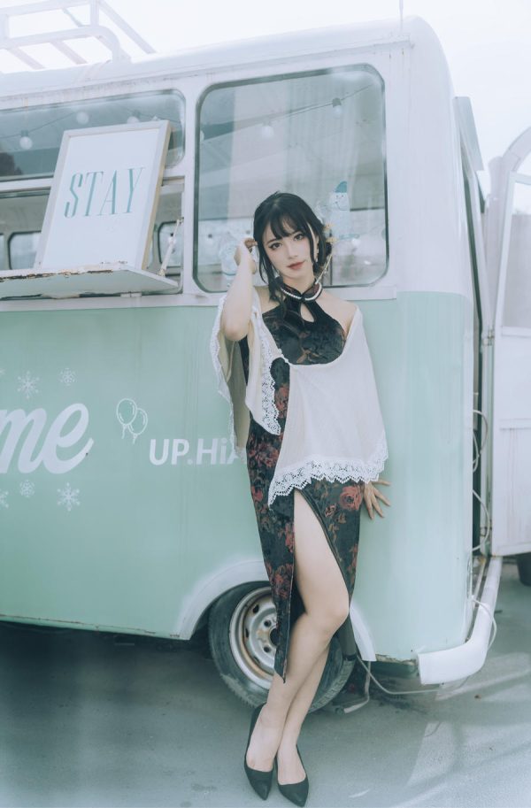 No.064 – 国色天香 [24P]-慕色阁