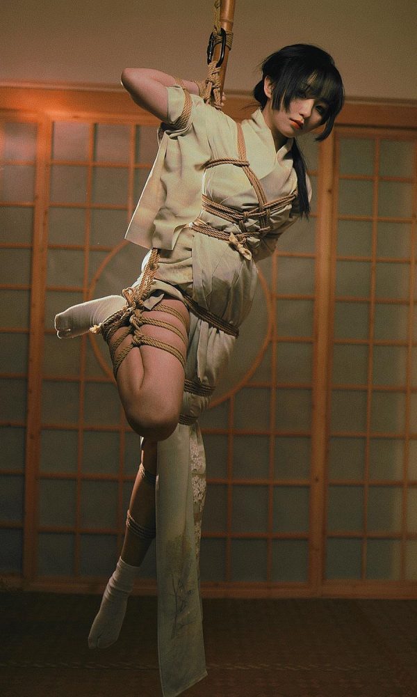 No.030 – 和服绳衣 [22P]-慕色阁
