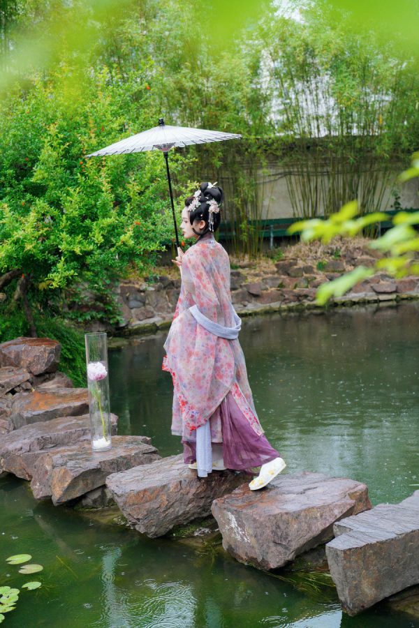 No.124 – 天青色等烟雨 [26P]-慕色阁