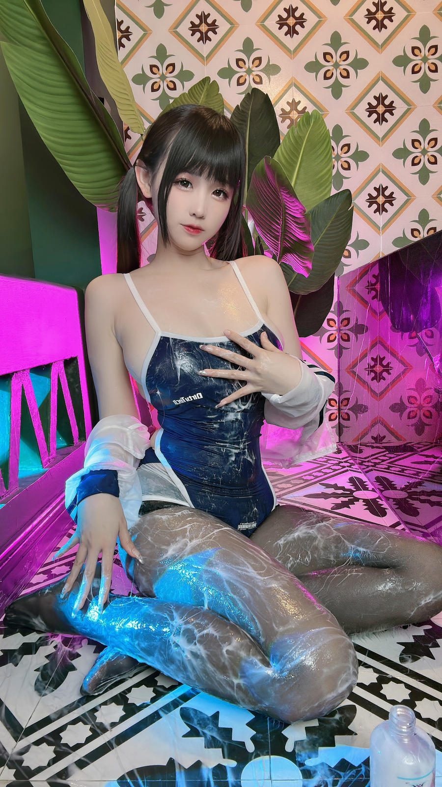 图片[2]-No.034 – 泳装 [50P]