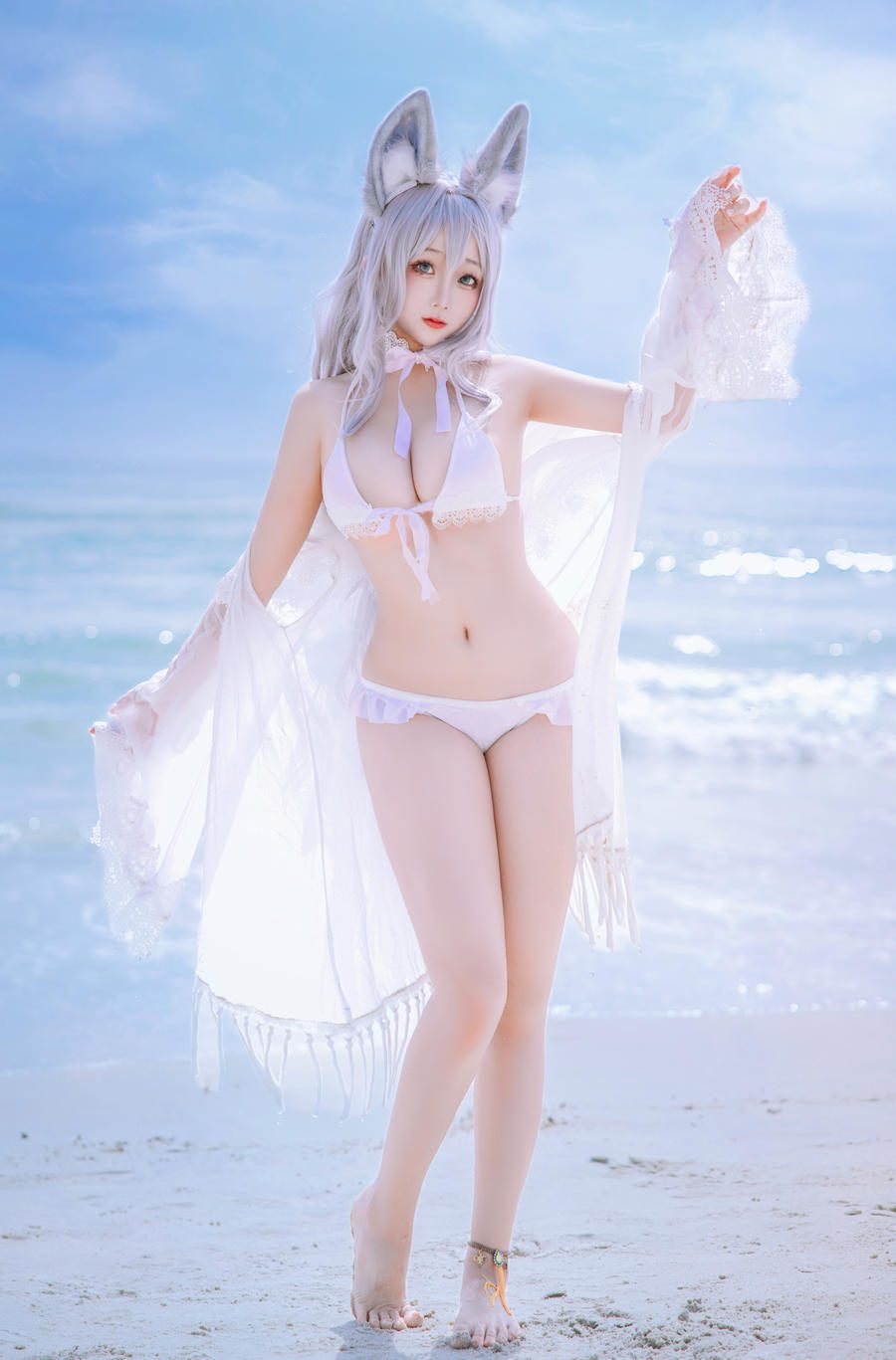 图片[2]-No.094 – 信浓泳装 [15P]