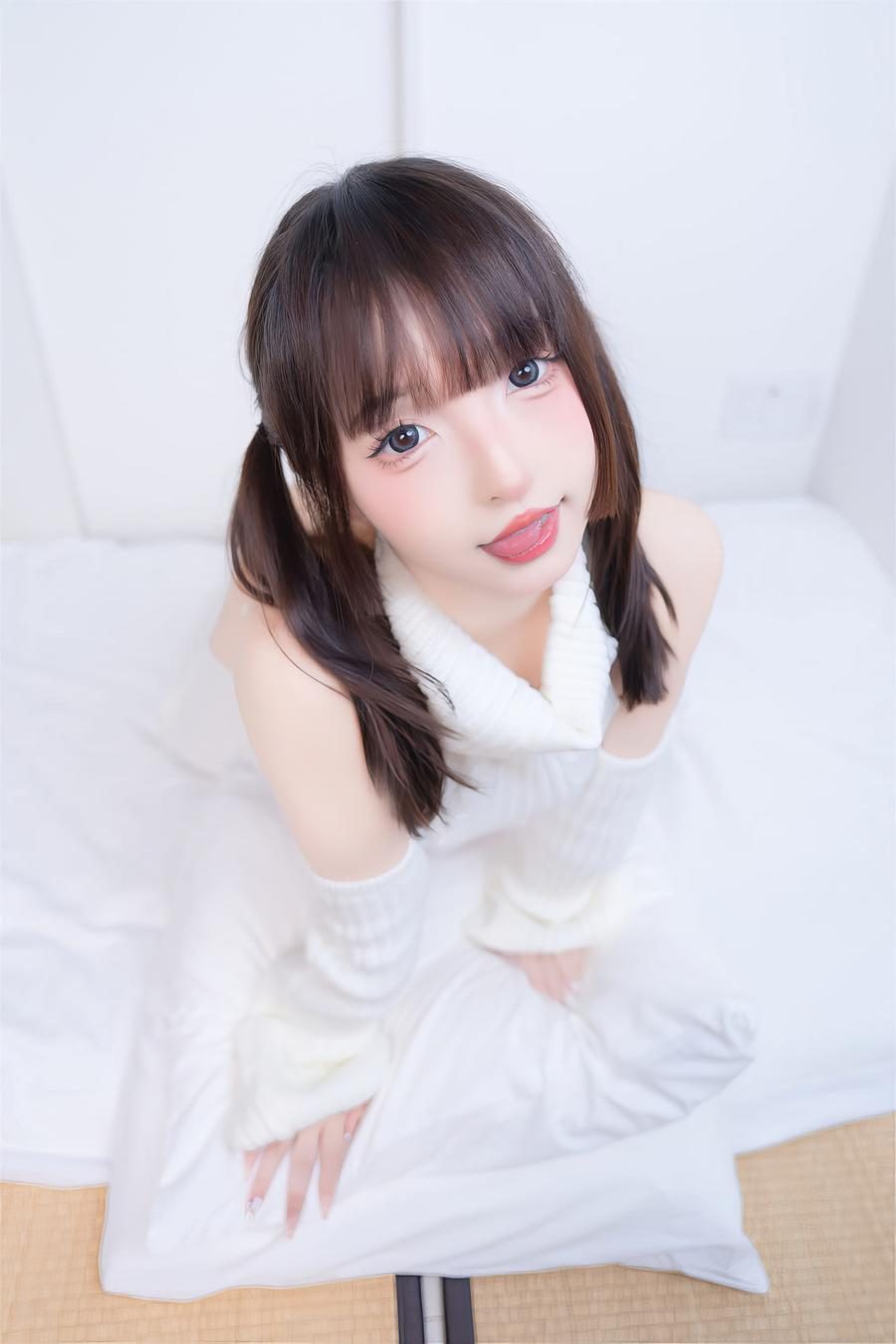 图片[2]-No.166 – 斩男毛衣 [75P 2V]