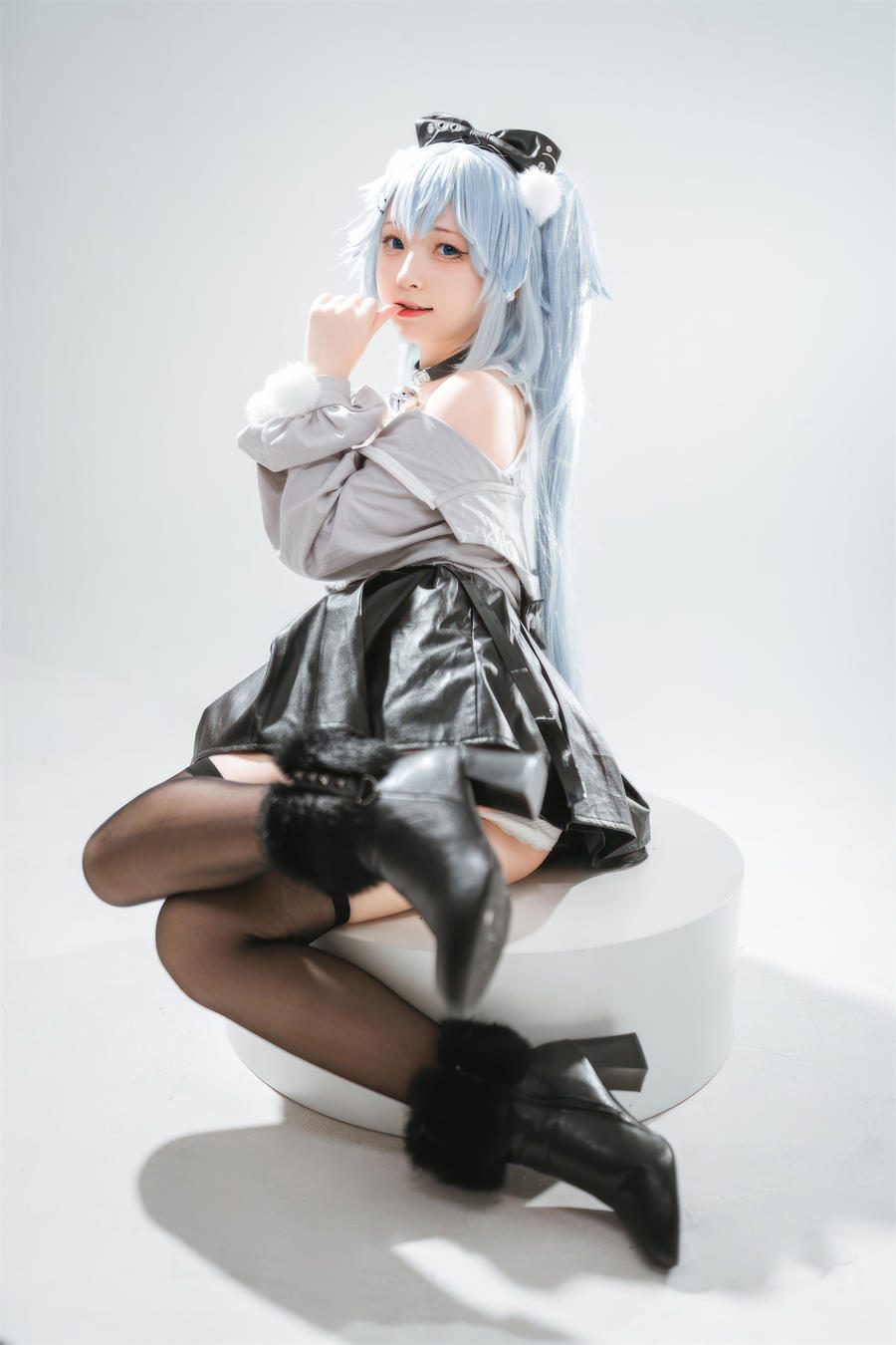 图片[3]-No.044 – 芙洛伦 药心巧克力 [84P]