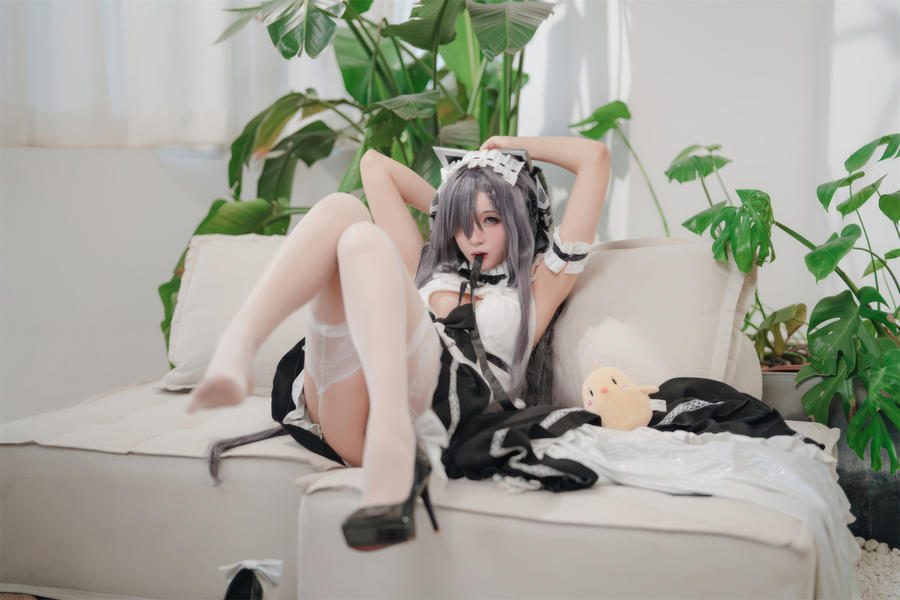 图片[2]-No.057 – 碧蓝航线 奥古斯特女仆 [67P 1V]