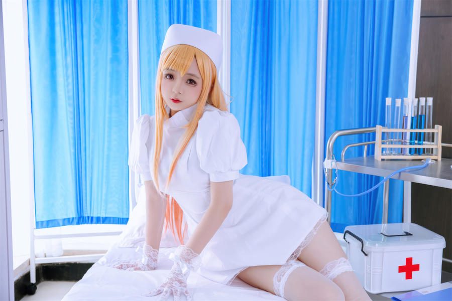 图片[2]-No.101 – 喜多川海梦 护士 [48P]