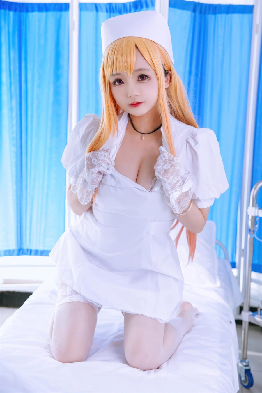 图片[3]-No.101 – 喜多川海梦 护士 [48P]