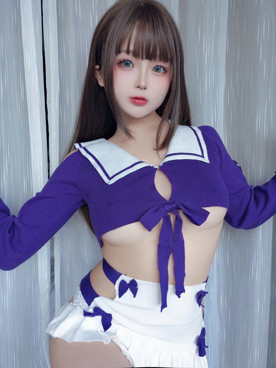图片[3]-No.111 – 学生妹自拍 [49P 11V]