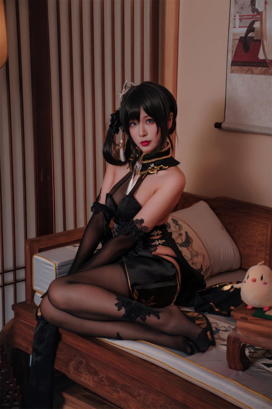 图片[3]-No.058 – 碧蓝航线 镇海 [51P]