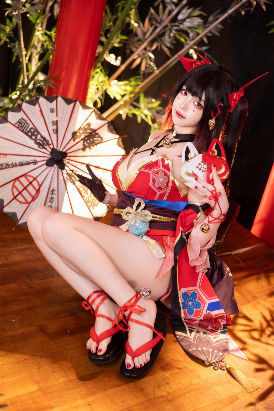 图片[2]-No.047 – 崩坏 星穹铁道 花火 [78P 3V]