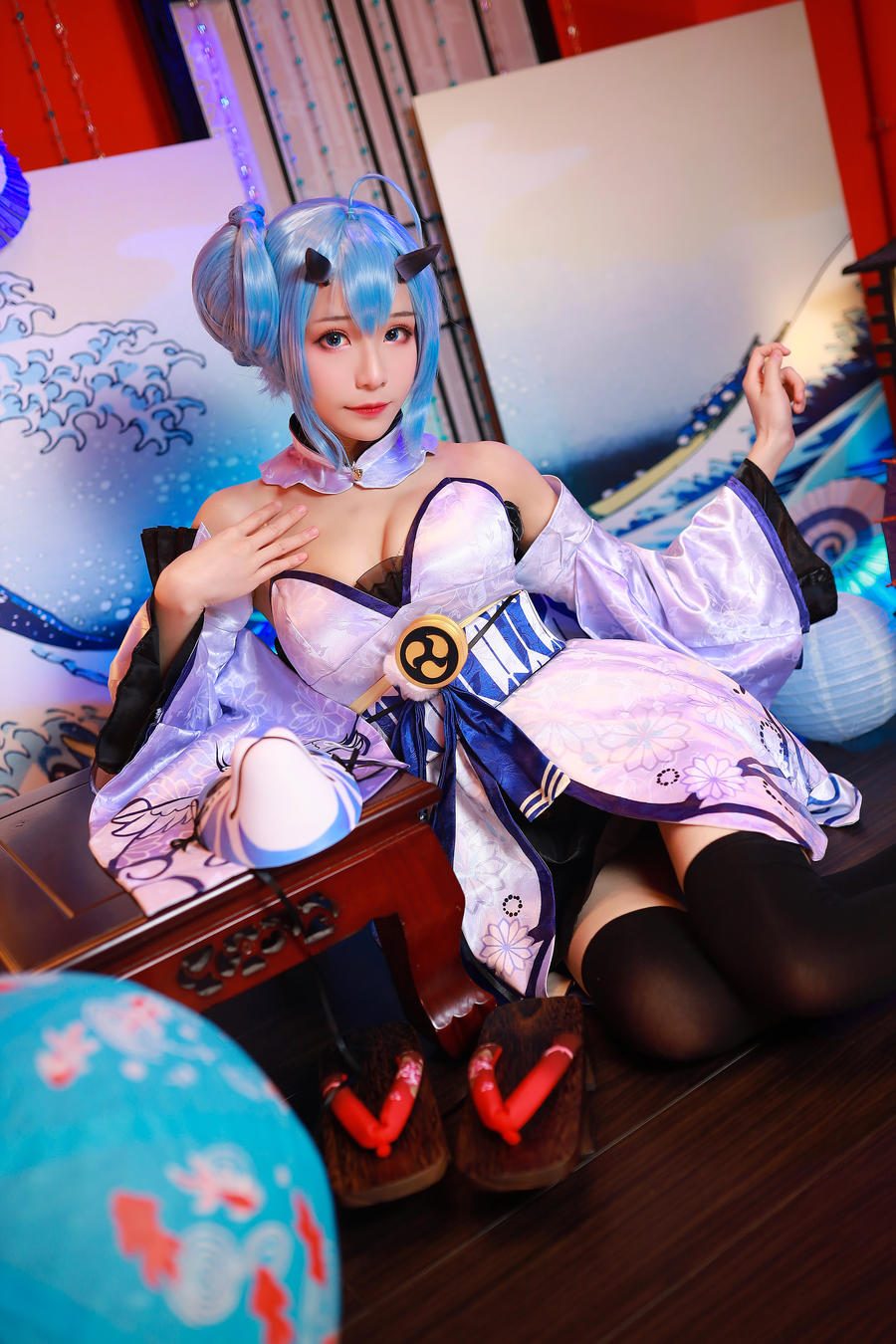 图片[2]-No.022 – 碧蓝 柏 [18P]