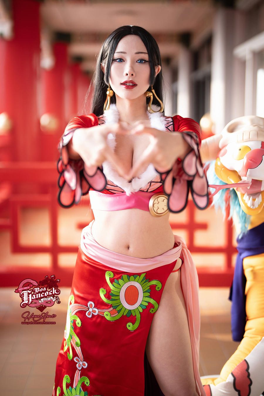 图片[2]-No.215 – 蛇姬写真书 [90P]