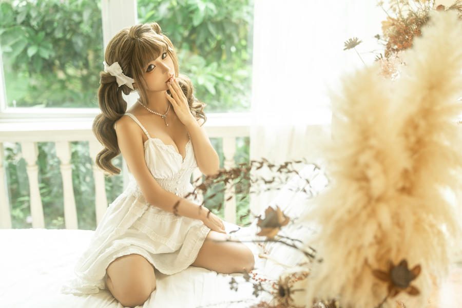 图片[3]-No.286 – 花床 [34P]