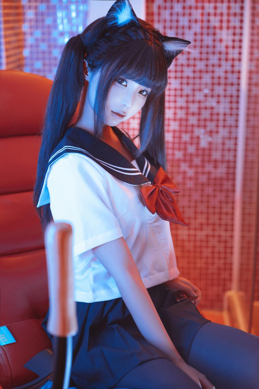 图片[2]-No.282 – 另一面 [40P]