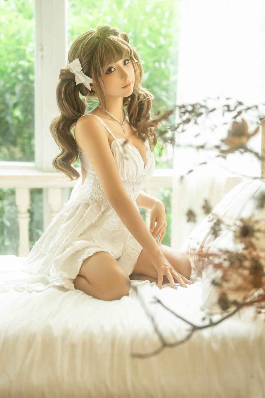 图片[2]-No.286 – 花床 [34P]