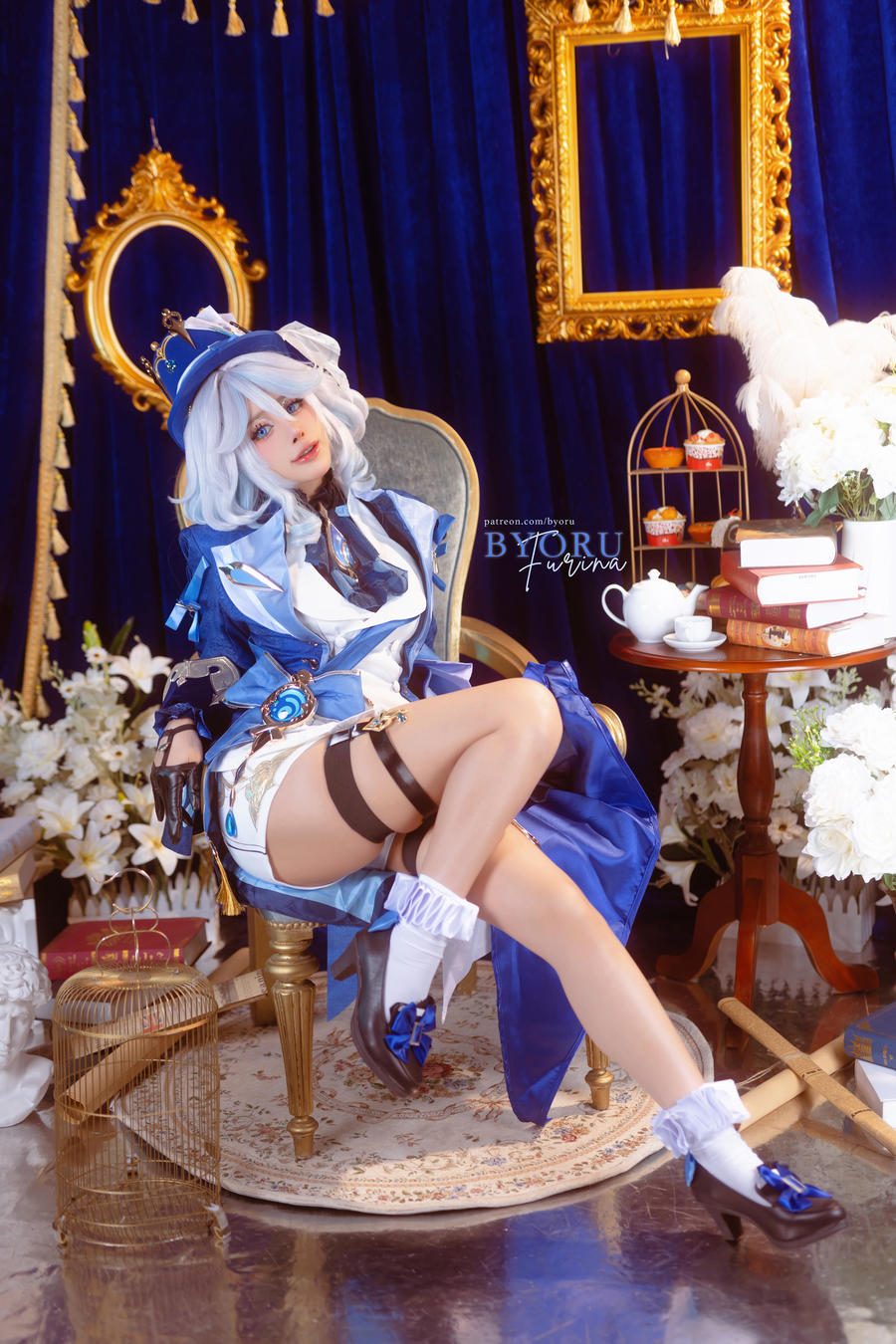 图片[2]-No.168 – Furina [58P 8V]