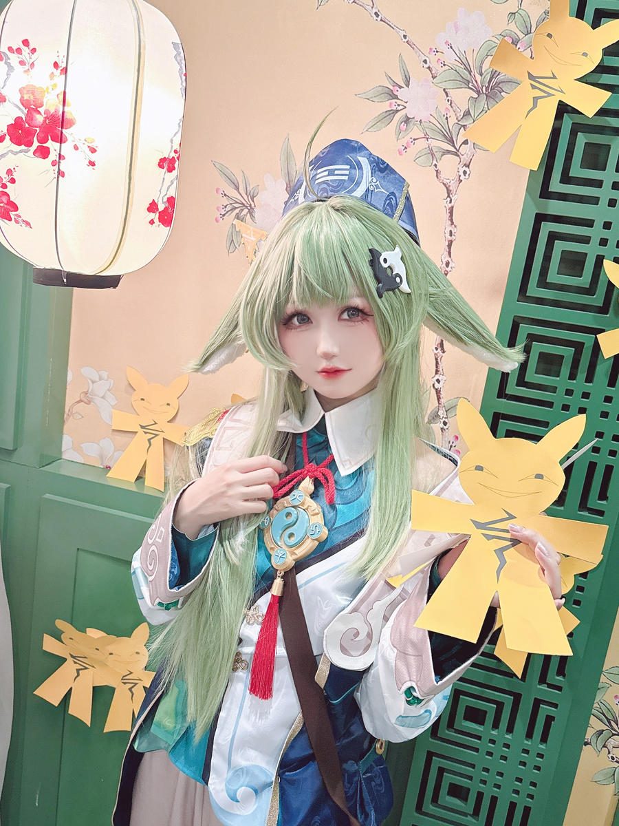 图片[3]-No.150 – Honkai Star Rail Houhou [47P]