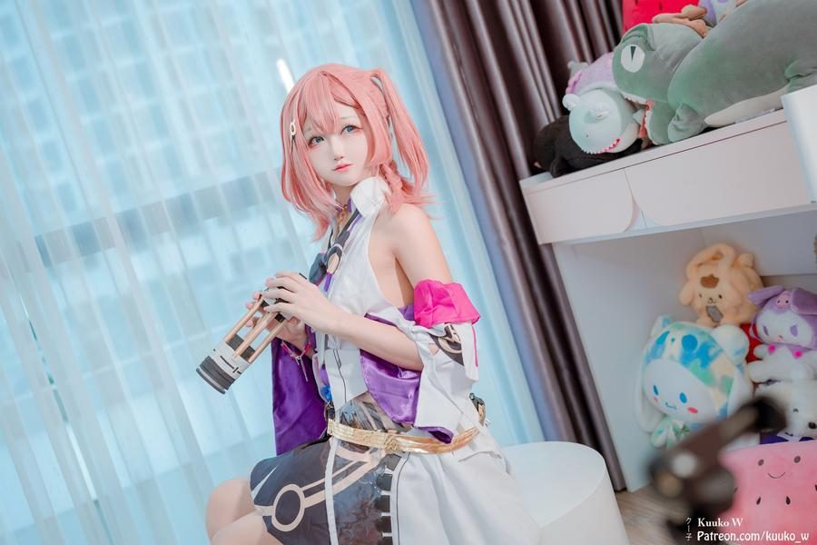 图片[3]-No.147 – Honkai Star Rail Asta [20P]