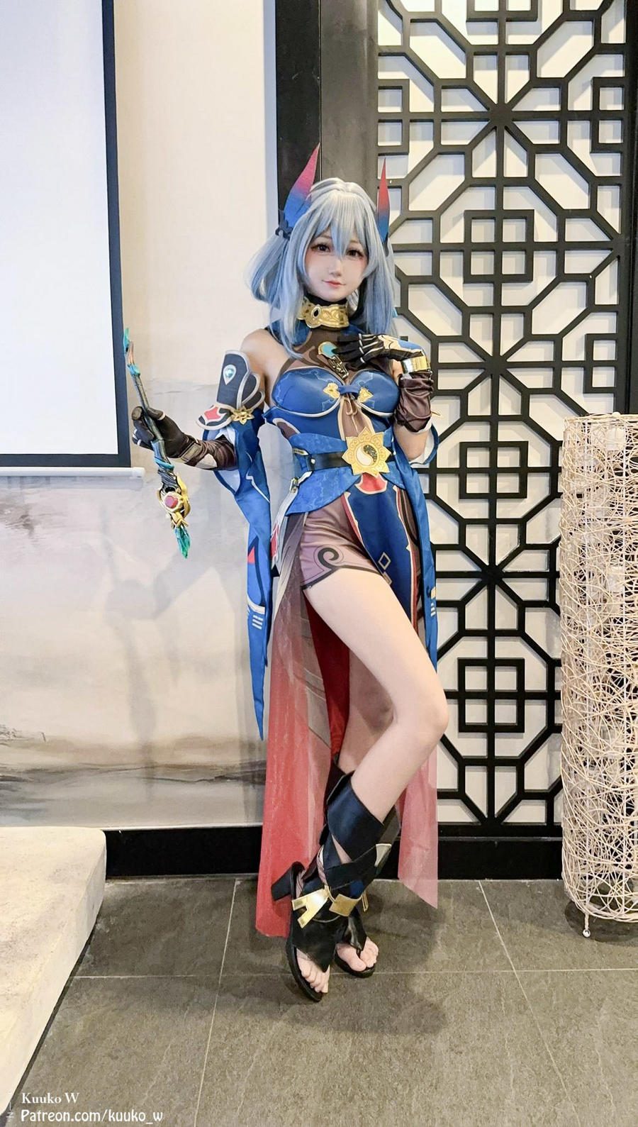 图片[2]-No.149 – Honkai Star Rail Hanya [41P]
