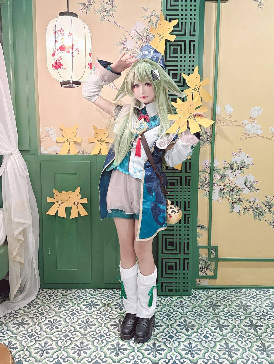 图片[2]-No.150 – Honkai Star Rail Houhou [47P]