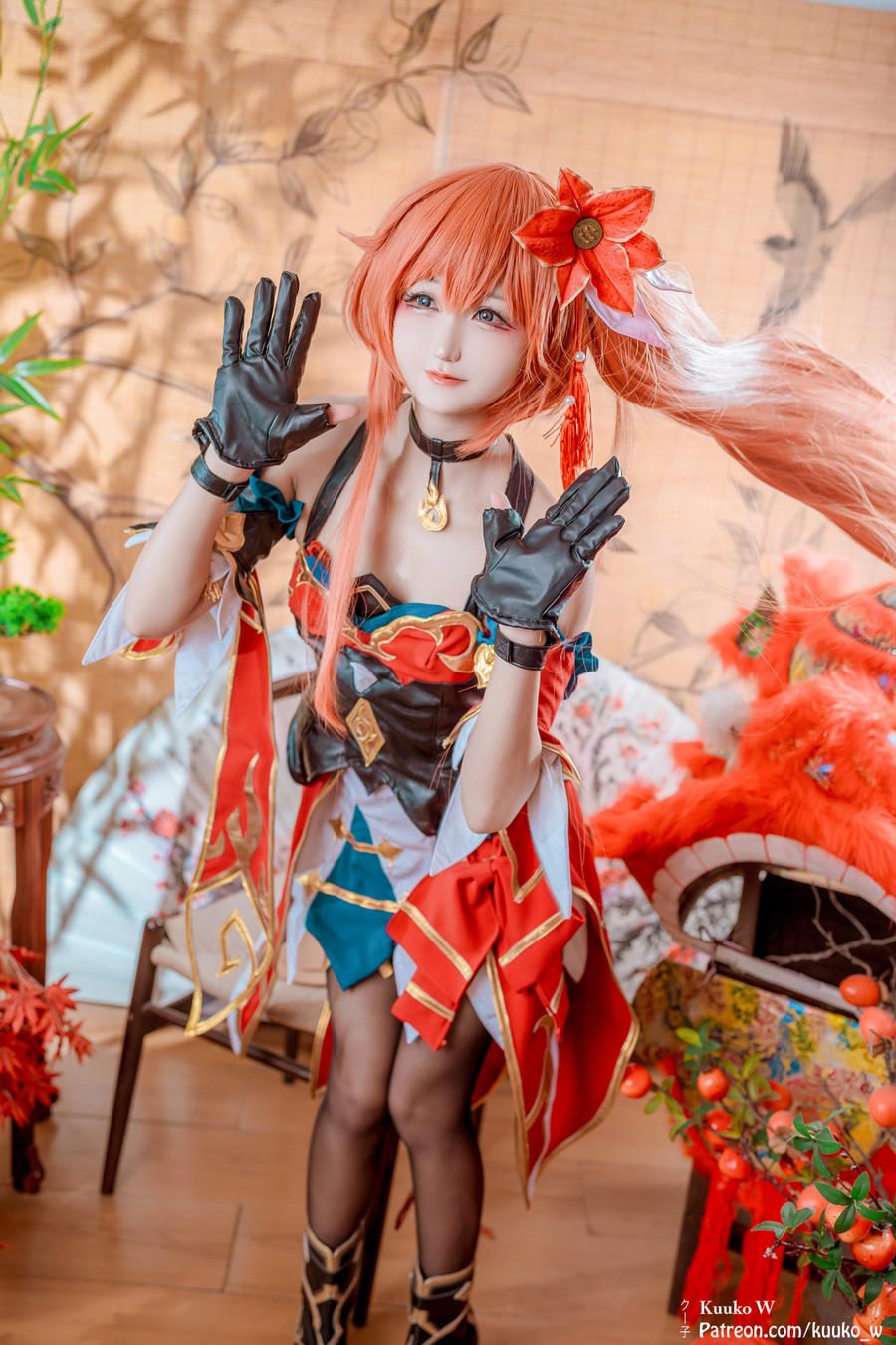 图片[2]-No.148 – Honkai Star Rail Guinaifen [35P]