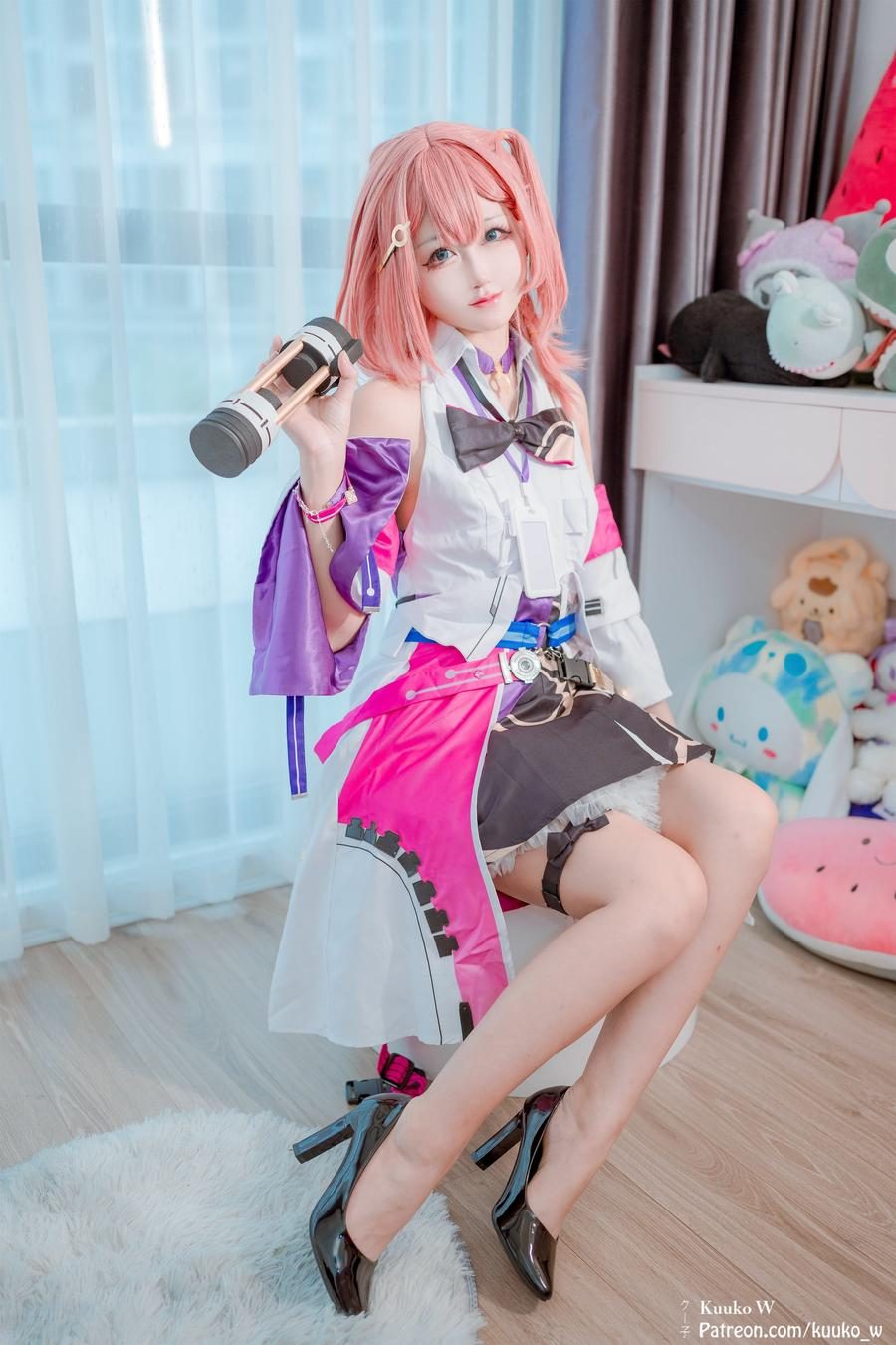 图片[2]-No.147 – Honkai Star Rail Asta [20P]
