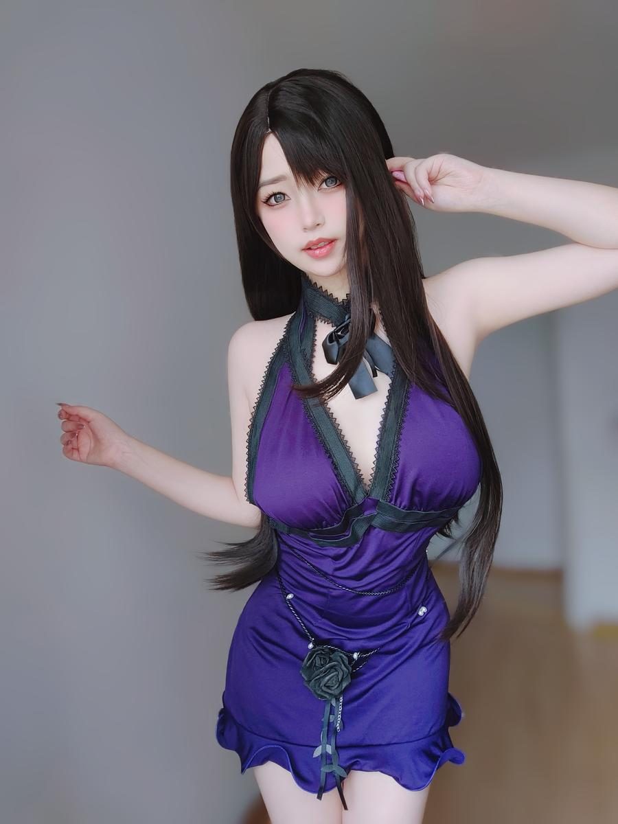 图片[2]-No.045 – 蒂法 [80P]