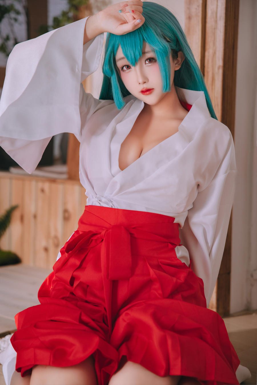 图片[3]-No.116 – 碧蓝+猎豹 [53P]