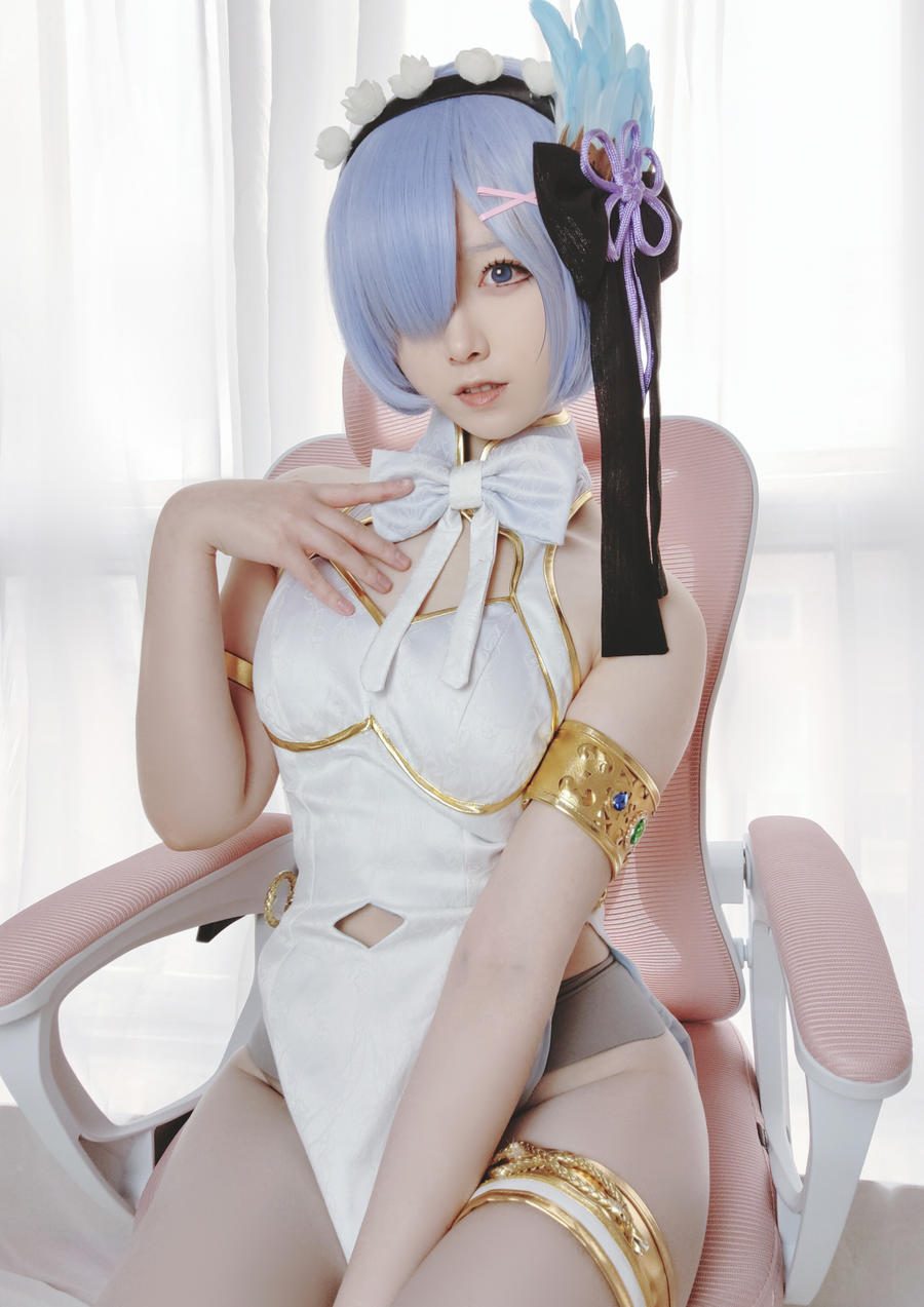 图片[2]-No.002 – Rem 蕾姆 [34P]