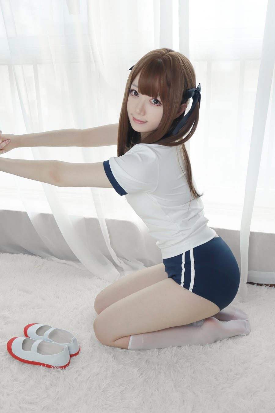 图片[3]-No.016 – 体操服 [27P]