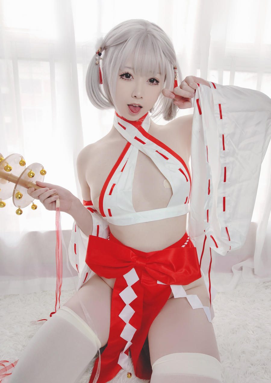 图片[2]-No.017 – 巫女 [40P]