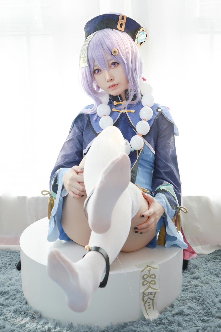 图片[3]-No.008 – 原神 Qiqi 七七 [35P]