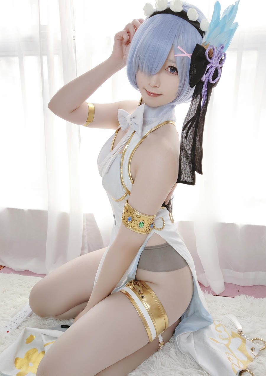 图片[3]-No.002 – Rem 蕾姆 [34P]