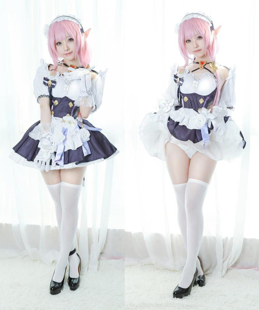 图片[2]-No.005 – 原神 Elysia 爱莉希雅 [25P]