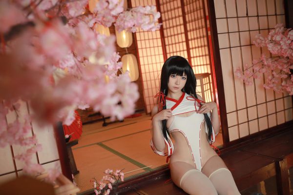 No.012 – ビッチ巫女 [31P]-慕色阁