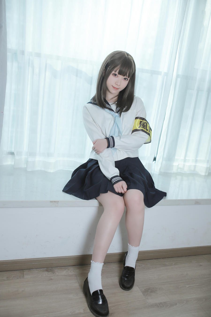 图片[2]-No.011 – 风纪委员 [40P]