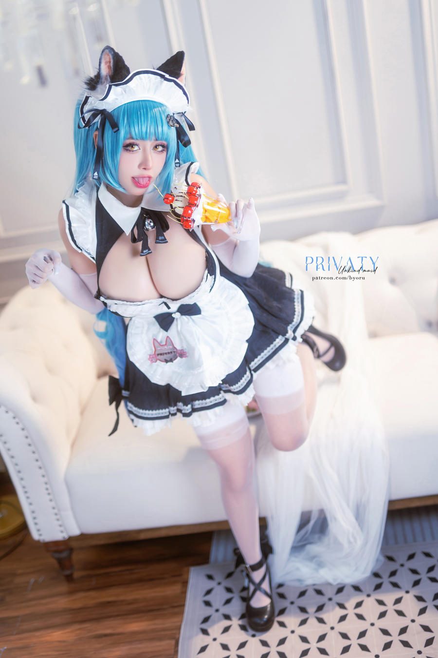 图片[3]-No.171 – Privaty maid [62P 18V]