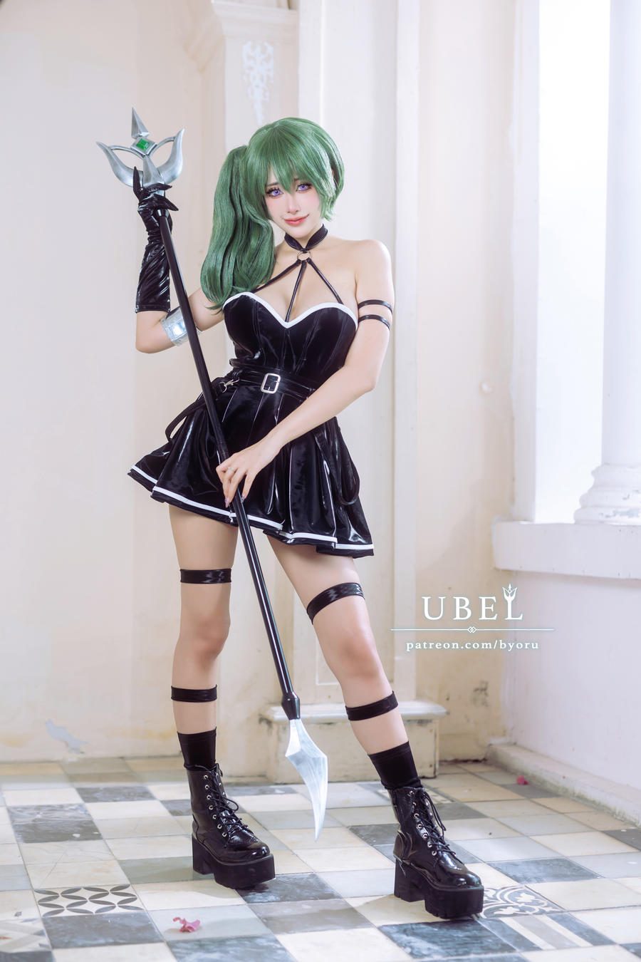 图片[2]-No.172 – Ubel [62P 12V]