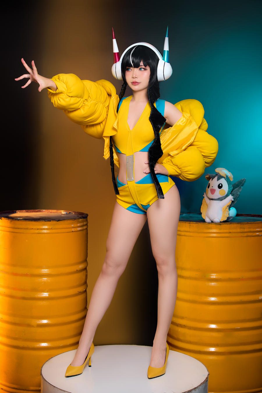 图片[2]-No.003 – Elesa [27P]