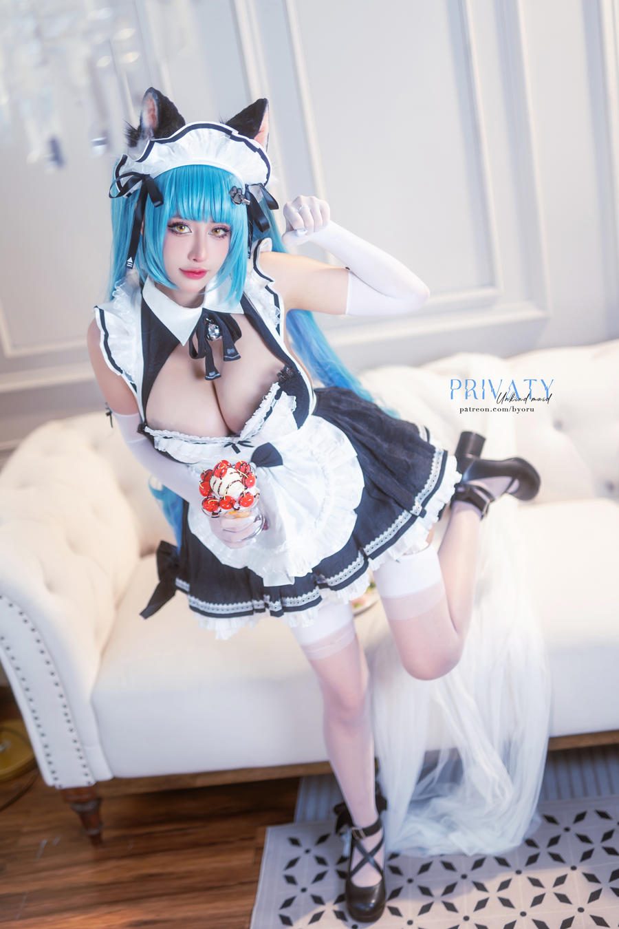 图片[2]-No.171 – Privaty maid [62P 18V]